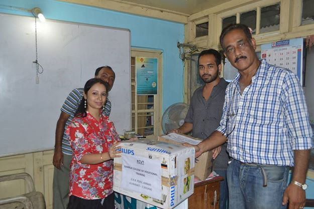 Clothes Donation Camp
