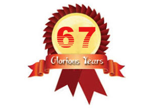67 Glorious Years KCVT
